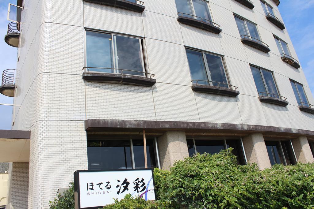 Hotel Shiosai Fujisawa Exterior foto