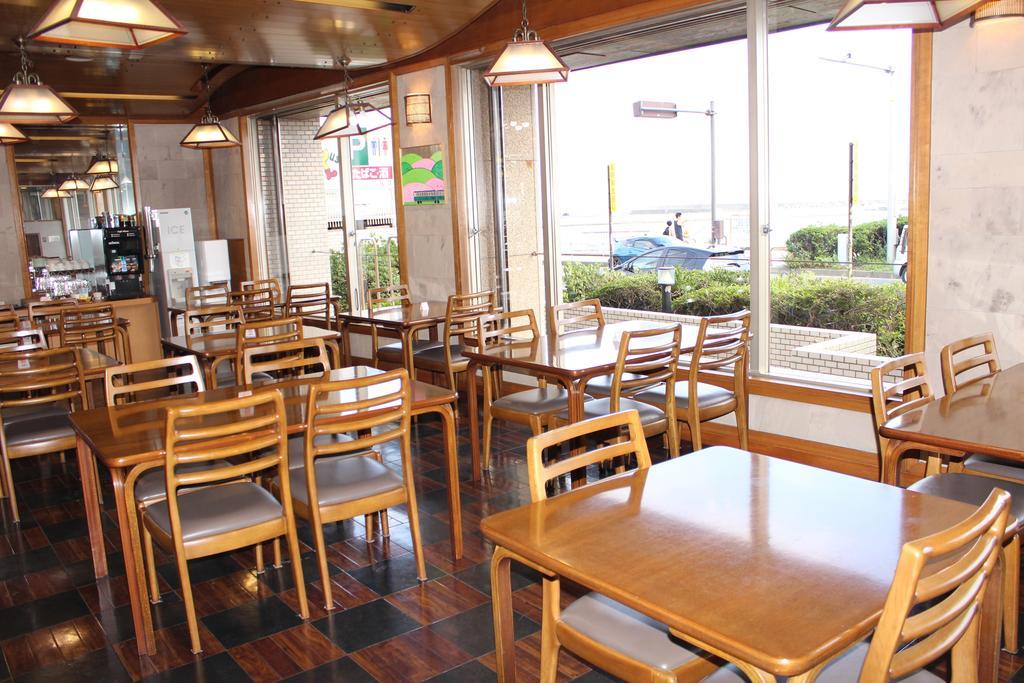 Hotel Shiosai Fujisawa Exterior foto
