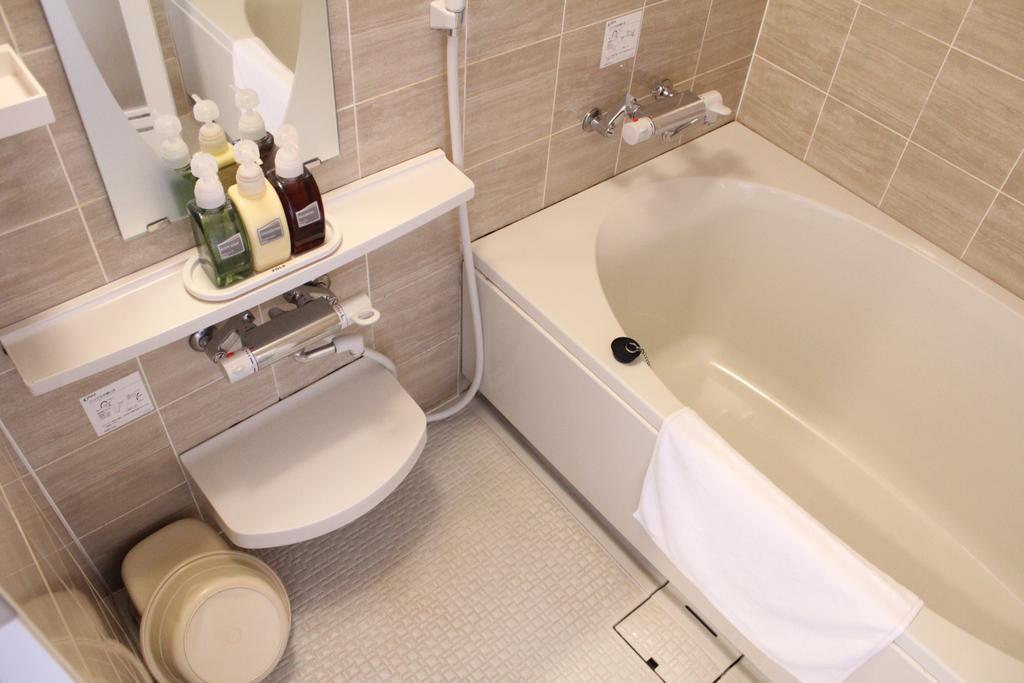 Hotel Shiosai Fujisawa Zimmer foto