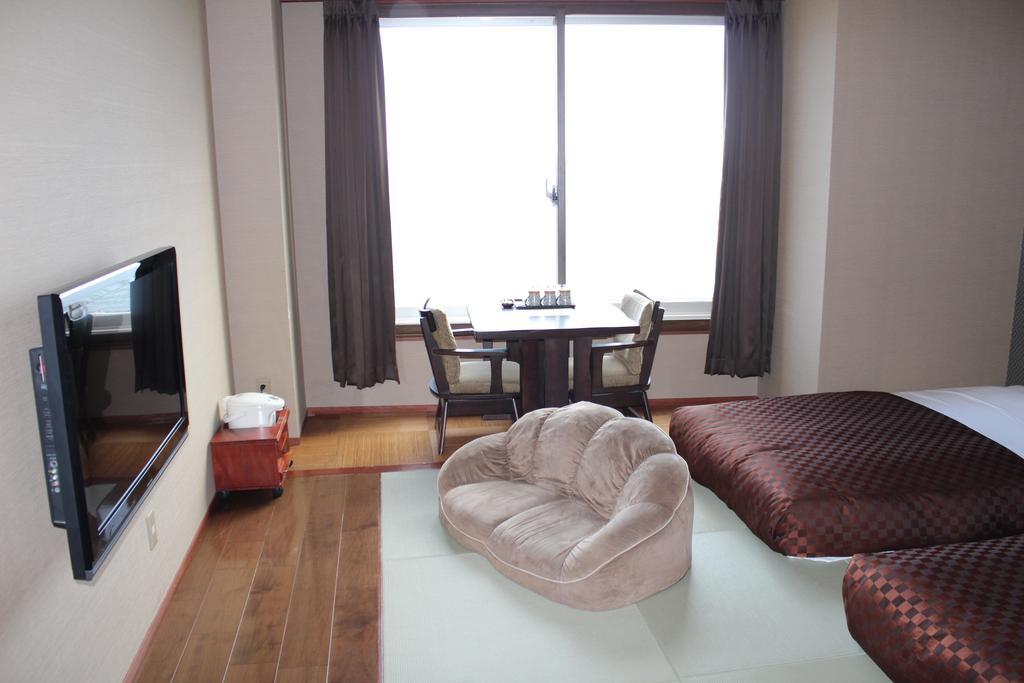 Hotel Shiosai Fujisawa Exterior foto