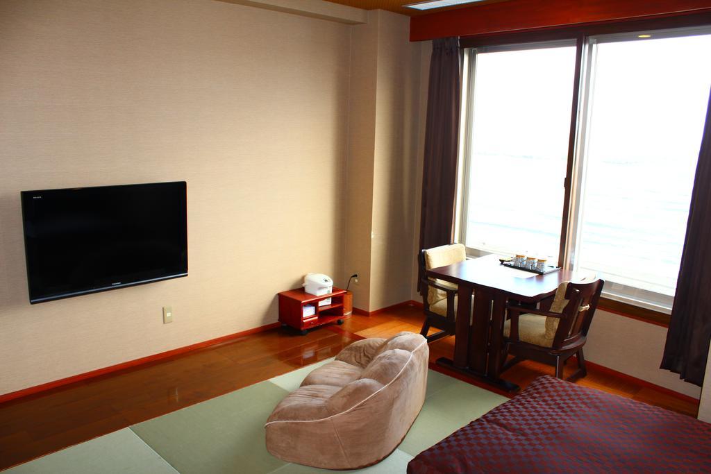 Hotel Shiosai Fujisawa Exterior foto