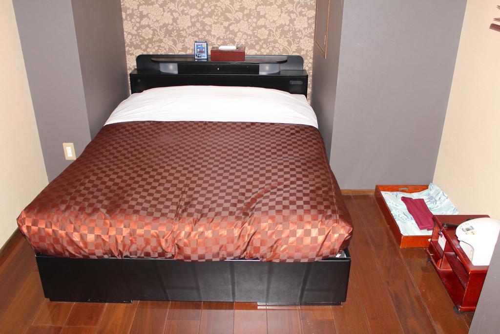 Hotel Shiosai Fujisawa Zimmer foto